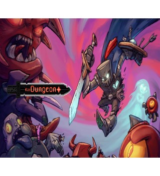 bit Dungeon+ Gift Steam Key GLOBAL